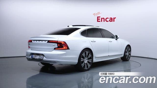 Volvo S90 T8 AWD Ultimate Bright, 2023 2