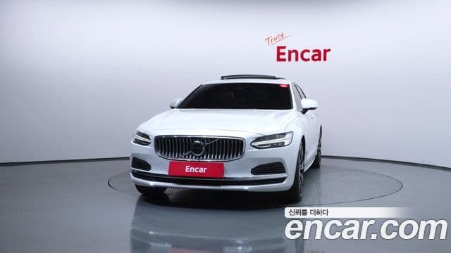 Volvo S90 T8 AWD Ultimate Bright, 2023 3
