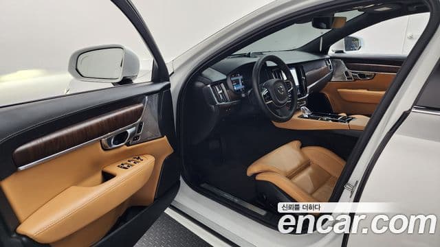 Volvo S90 T8 AWD Ultimate Bright, 2023 10