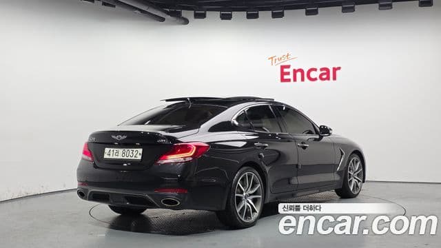 Genesis G70 Sport пакет, 2019 2