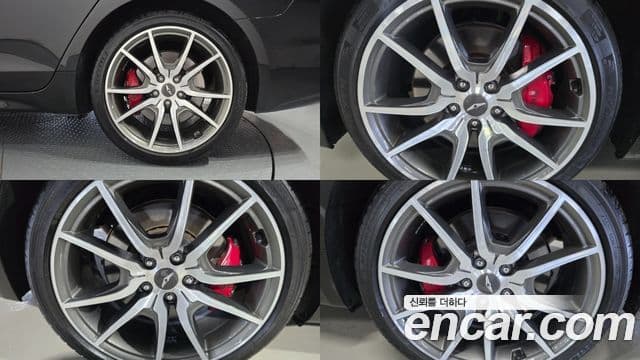 Genesis G70 Sport пакет, 2019 все фото