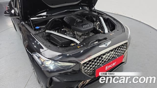 Genesis G70 Sport пакет, 2019 6