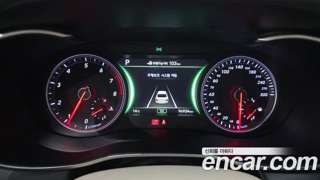 Genesis G70 Sport пакет, 2019 8