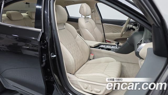 Genesis G70 Sport пакет, 2019 10