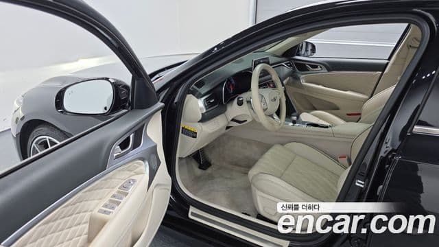 Genesis G70 Sport пакет, 2019 11