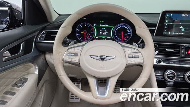Genesis G70 Sport пакет, 2019 13