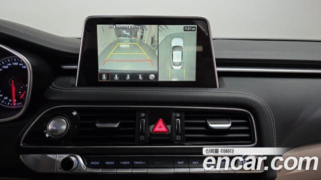 Genesis G70 Sport пакет, 2019 14