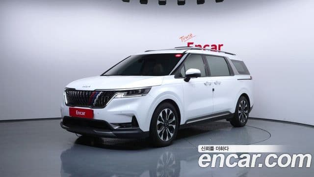 Kia Carnival 4세대 Signature, 2022 1