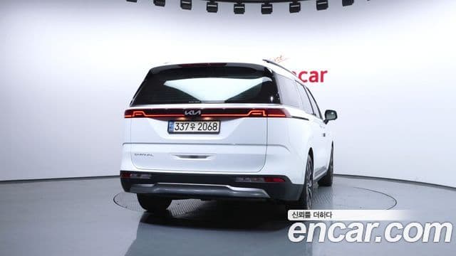 Kia Carnival 4세대 Signature, 2022 4