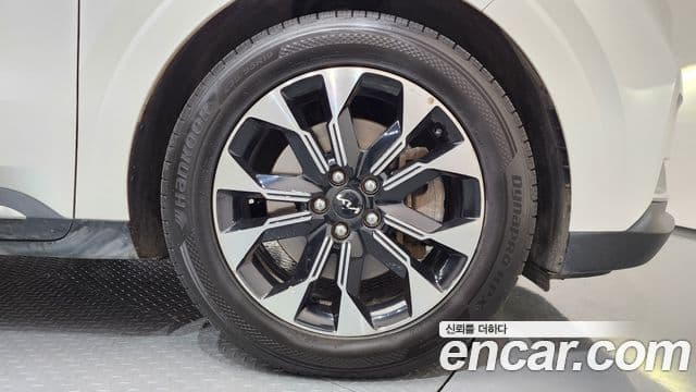 Kia Carnival 4세대 Signature, 2022 все фото