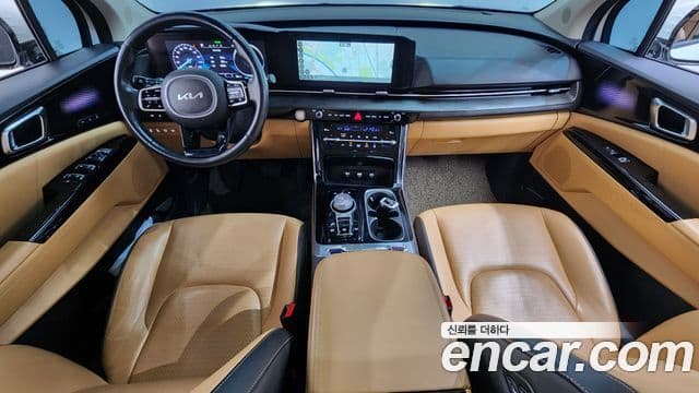 Kia Carnival 4세대 Signature, 2022 7
