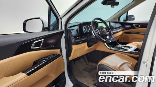 Kia Carnival 4세대 Signature, 2022 10