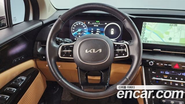 Kia Carnival 4세대 Signature, 2022 13