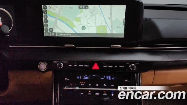 Kia Carnival 4세대 Signature, 2022 14