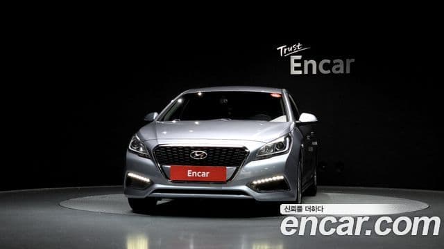 Hyundai LF Sonata гибрид Premium, 2017 3