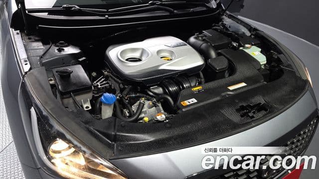 Hyundai LF Sonata гибрид Premium, 2017 6