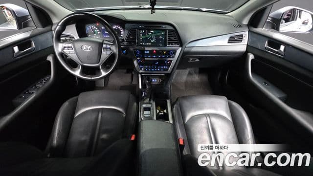 Hyundai LF Sonata гибрид Premium, 2017 7