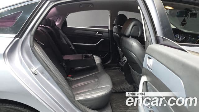 Hyundai LF Sonata гибрид Premium, 2017 12