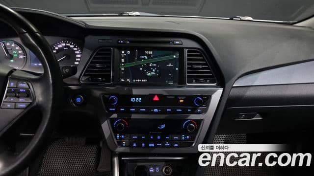 Hyundai LF Sonata гибрид Premium, 2017 14