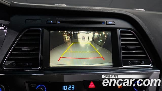 Hyundai LF Sonata гибрид Premium, 2017 15