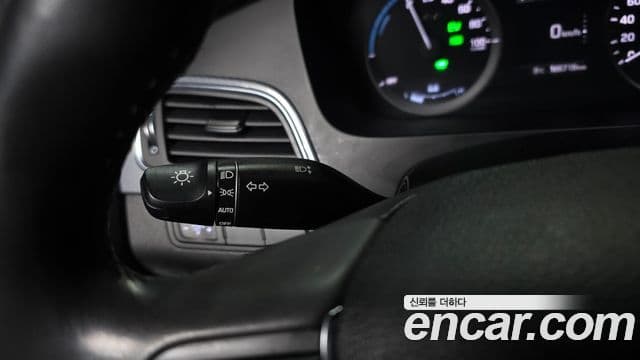 Hyundai LF Sonata гибрид Premium, 2017 17