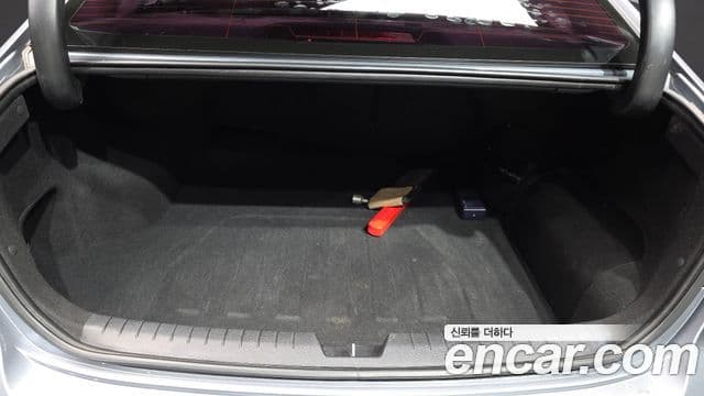 Hyundai LF Sonata гибрид Premium, 2017 20