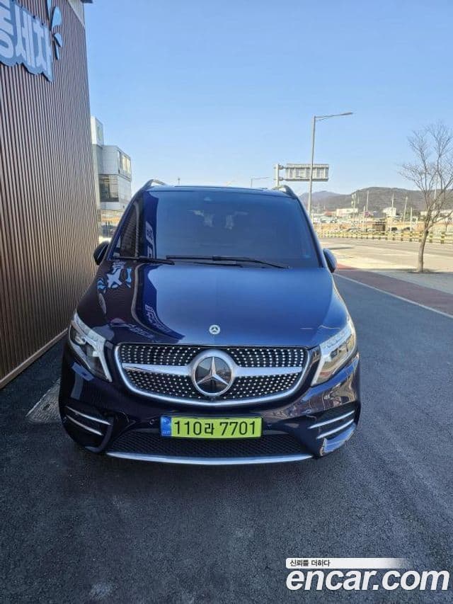 Mercedes-Benz V-класс W447