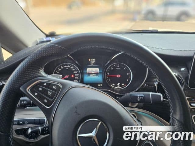 Mercedes-Benz V-класс W447, 2022 все фото