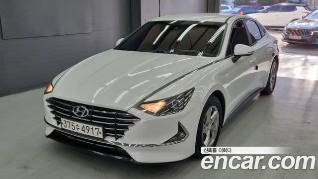 Hyundai Sonata (DN8) Style, 2020 1