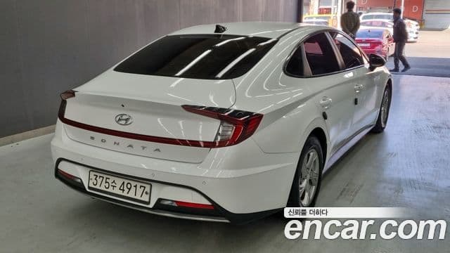 Hyundai Sonata (DN8) Style, 2020 2