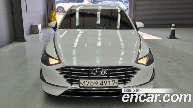 Hyundai Sonata (DN8) Style, 2020 3