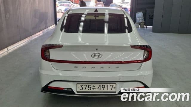 Hyundai Sonata (DN8) Style, 2020 4