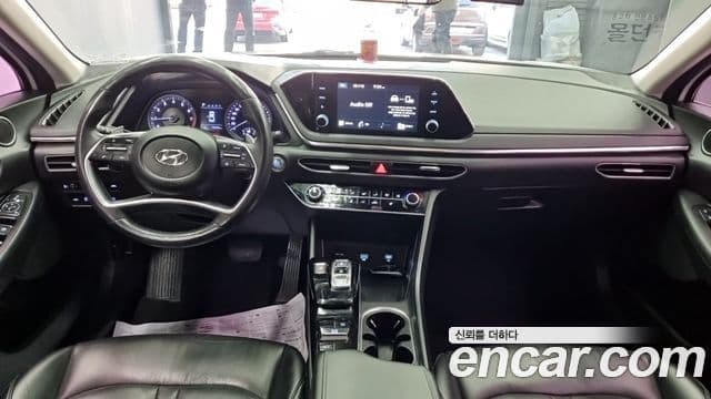 Hyundai Sonata (DN8) Style, 2020 все фото