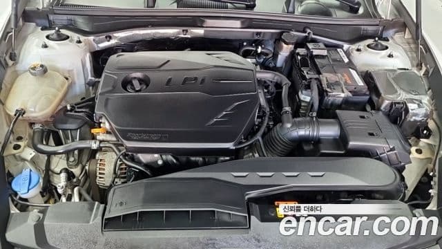 Hyundai Sonata (DN8) Style, 2020 6