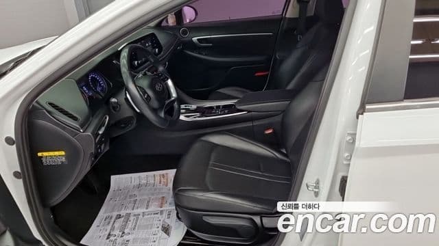 Hyundai Sonata (DN8) Style, 2020 7