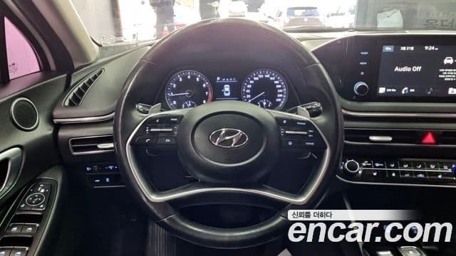 Hyundai Sonata (DN8) Style, 2020 9