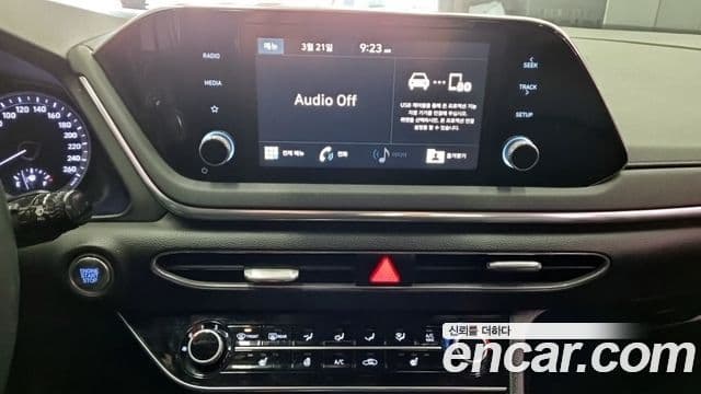 Hyundai Sonata (DN8) Style, 2020 10