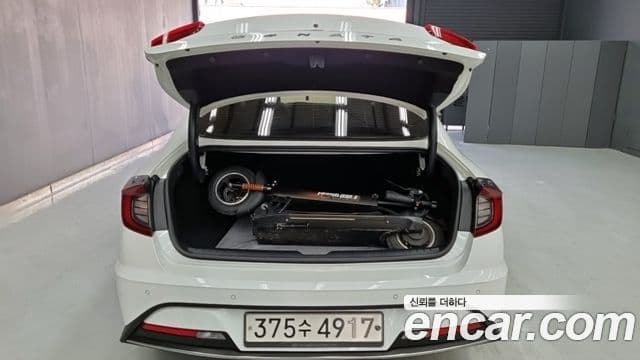 Hyundai Sonata (DN8) Style, 2020 15