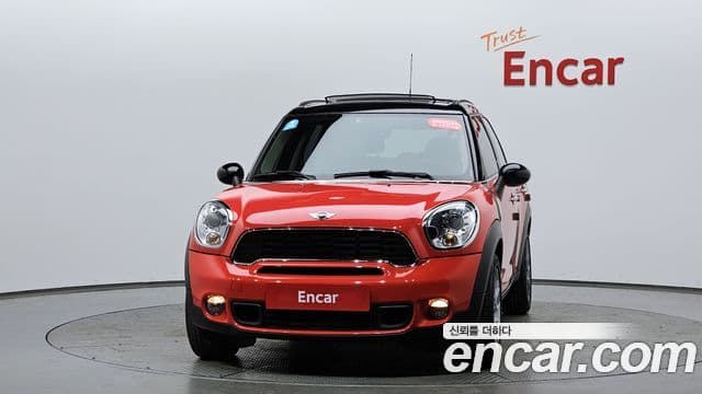 Mini Cooper S Countryman 1세대, 2011 3