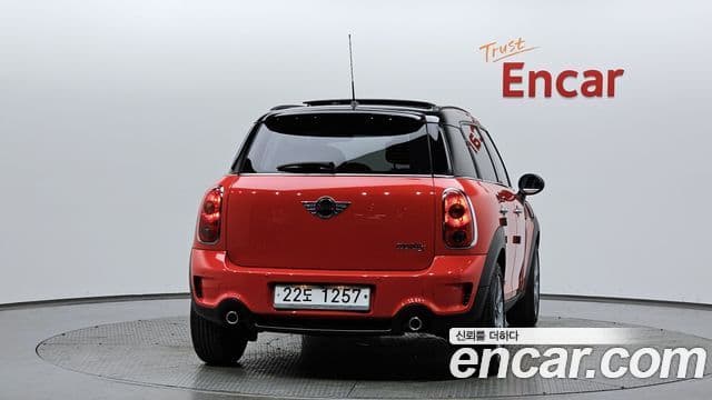 Mini Cooper S Countryman 1세대, 2011 4