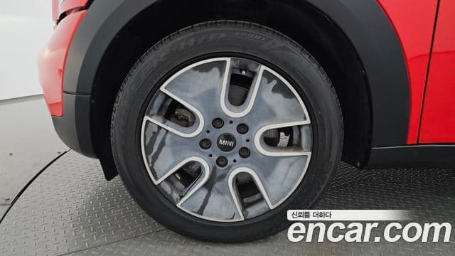 Mini Cooper S Countryman 1세대, 2011 все фото