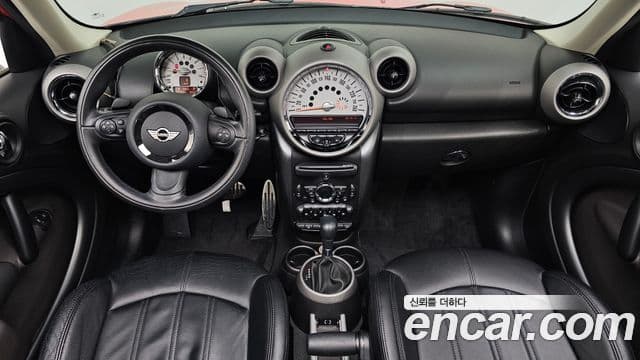 Mini Cooper S Countryman 1세대, 2011 7