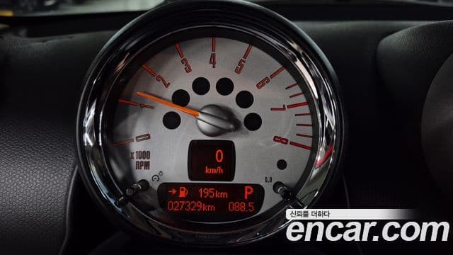 Mini Cooper S Countryman 1세대, 2011 8