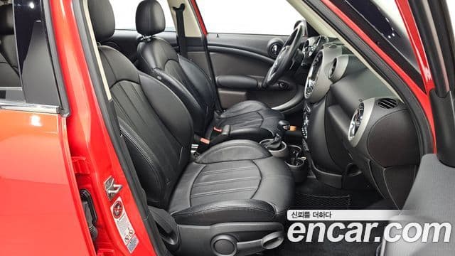 Mini Cooper S Countryman 1세대, 2011 11