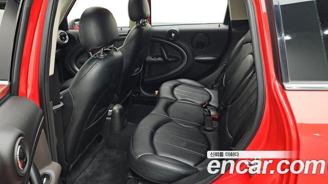 Mini Cooper S Countryman 1세대, 2011 12