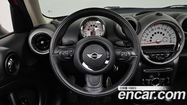 Mini Cooper S Countryman 1세대, 2011 13