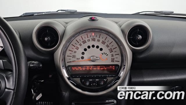 Mini Cooper S Countryman 1세대, 2011 14