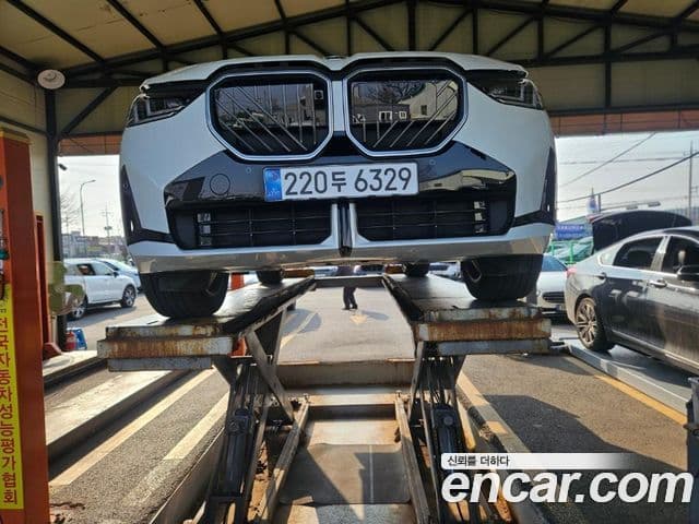 BMW X3 (G45) xDrive 20 M Sport, 2025 1
