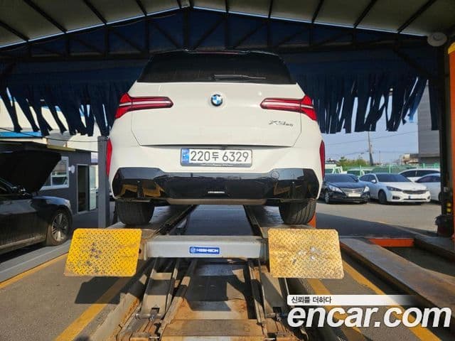 BMW X3 (G45) xDrive 20 M Sport, 2025 2