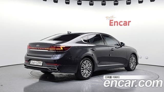 Kia K7 Premier 2.5 GDI X Edition, 2020 2